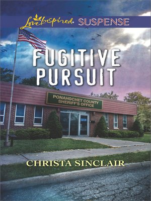 cover image of Fugitive Pursuit